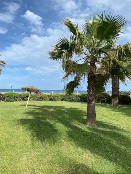 Atico Con Vistas Al Mar En Primera Linea De Playa ベラ エクステリア 写真