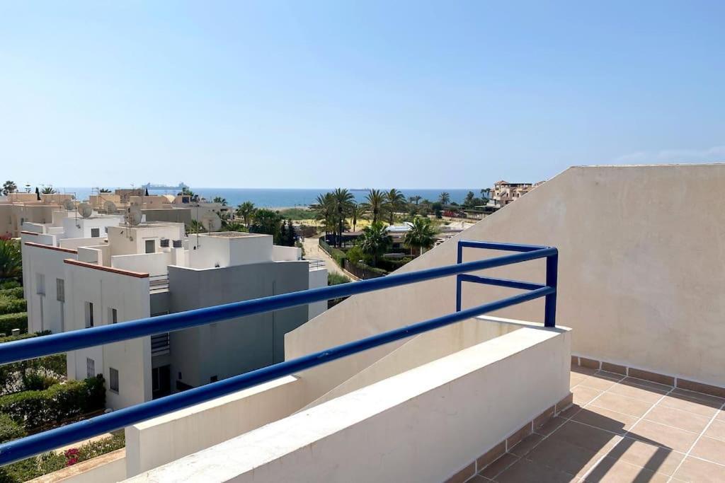 Atico Con Vistas Al Mar En Primera Linea De Playa ベラ エクステリア 写真