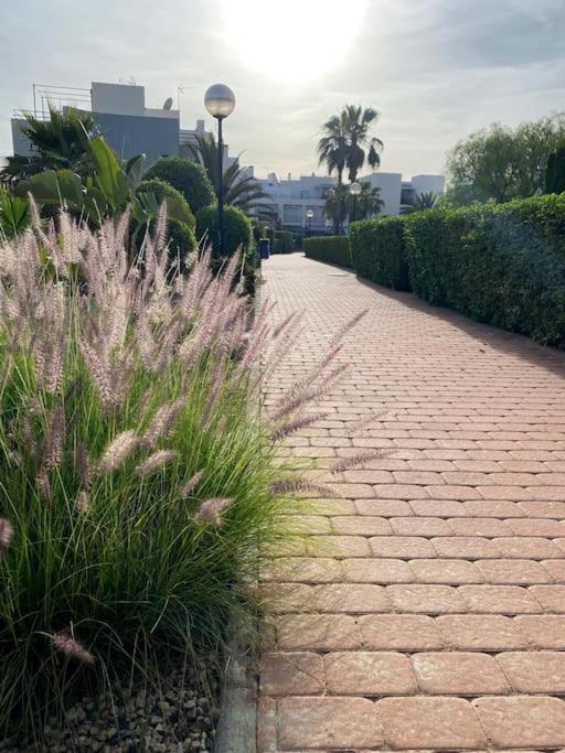 Atico Con Vistas Al Mar En Primera Linea De Playa ベラ エクステリア 写真